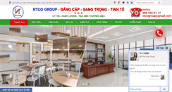 Desktop Screenshot of ntcogroup.com